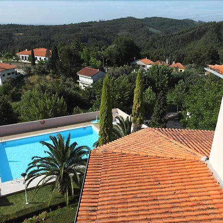Hotel Inatel Luso Exterior foto