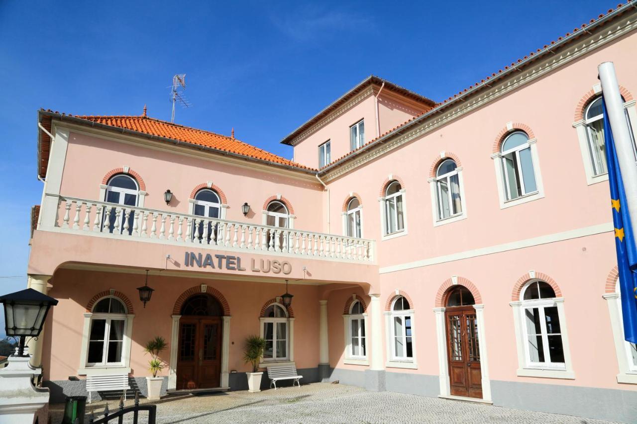 Hotel Inatel Luso Exterior foto