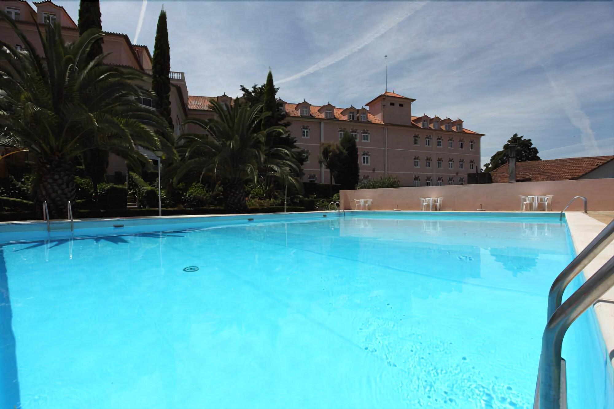 Hotel Inatel Luso Exterior foto