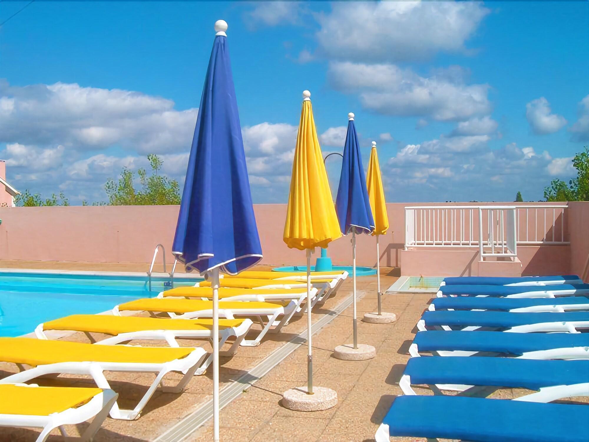 Hotel Inatel Luso Exterior foto