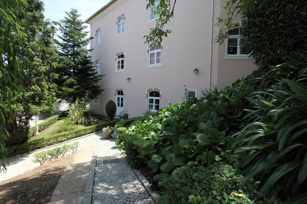 Hotel Inatel Luso Exterior foto