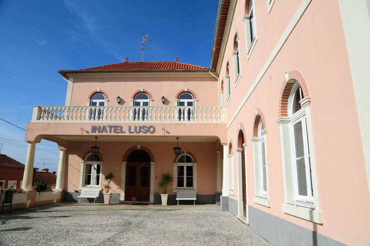 Hotel Inatel Luso Exterior foto